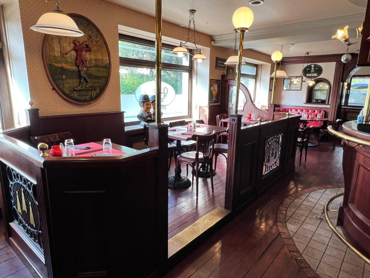 טרואוורז' Hotel Restaurant Lamy מראה חיצוני תמונה