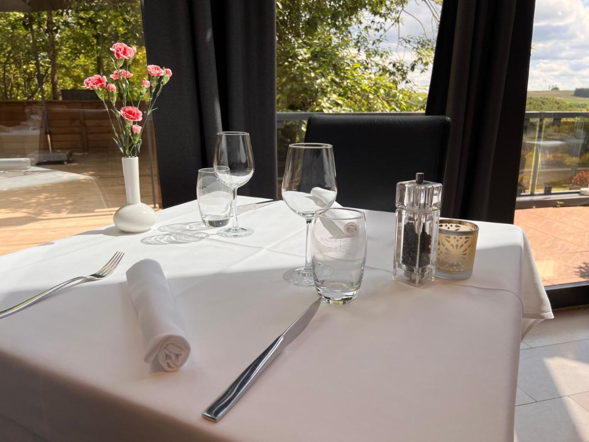 טרואוורז' Hotel Restaurant Lamy מראה חיצוני תמונה