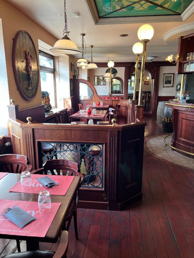טרואוורז' Hotel Restaurant Lamy מראה חיצוני תמונה