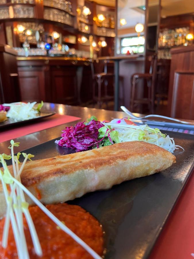 טרואוורז' Hotel Restaurant Lamy מראה חיצוני תמונה