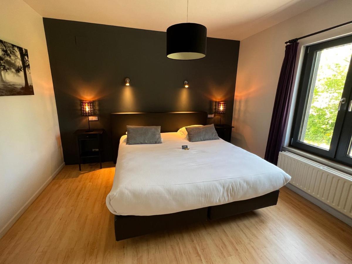 טרואוורז' Hotel Restaurant Lamy מראה חיצוני תמונה