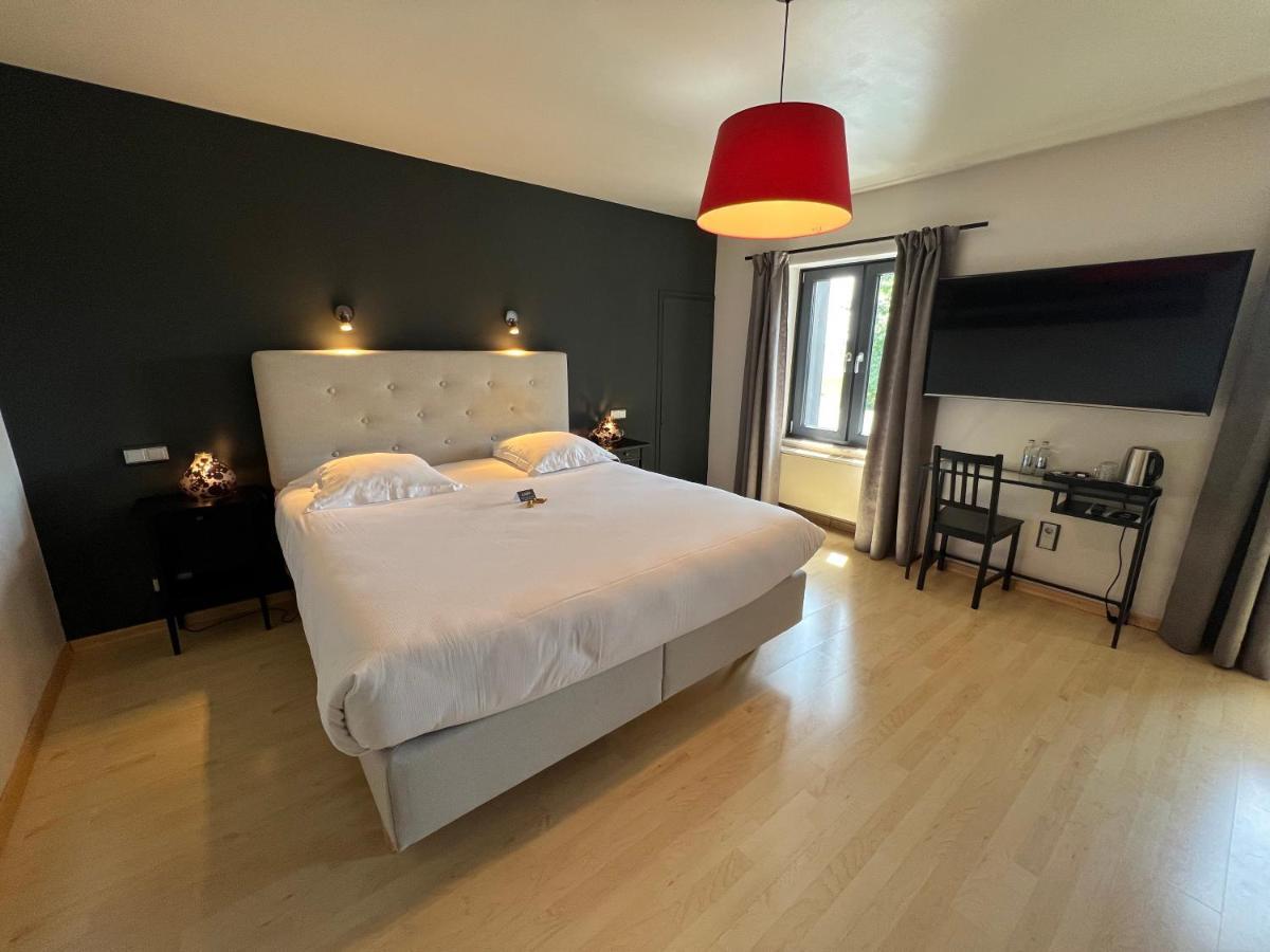 טרואוורז' Hotel Restaurant Lamy מראה חיצוני תמונה