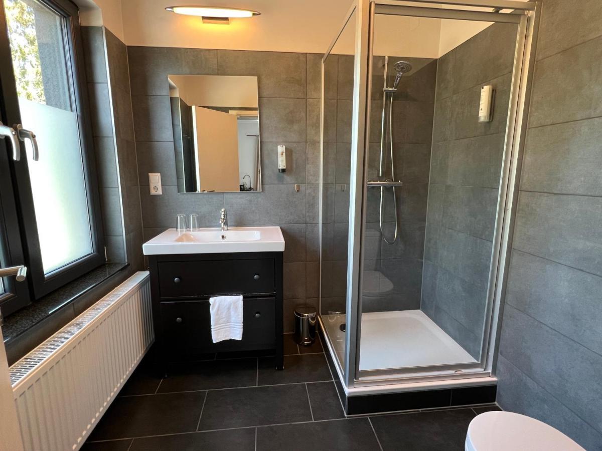 טרואוורז' Hotel Restaurant Lamy מראה חיצוני תמונה