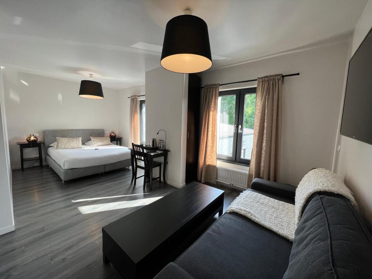 טרואוורז' Hotel Restaurant Lamy מראה חיצוני תמונה
