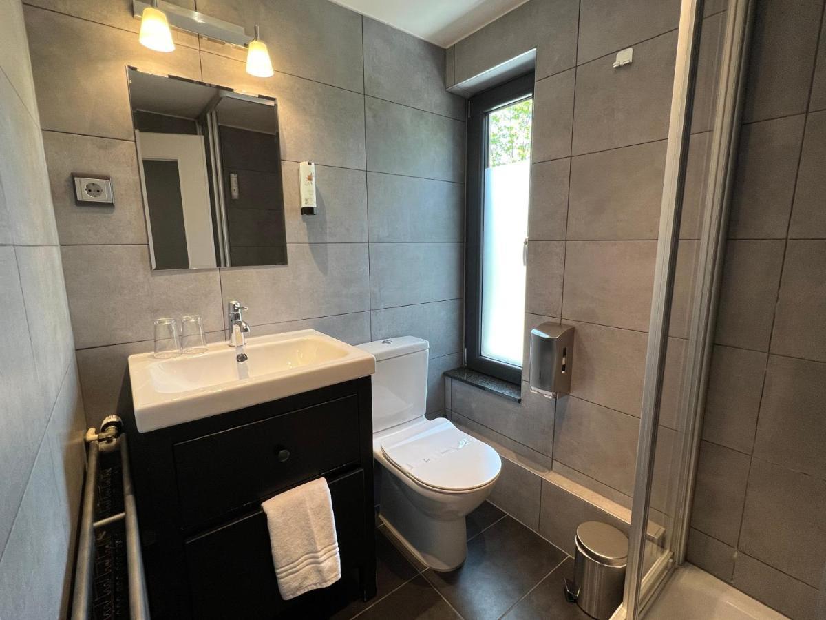טרואוורז' Hotel Restaurant Lamy מראה חיצוני תמונה