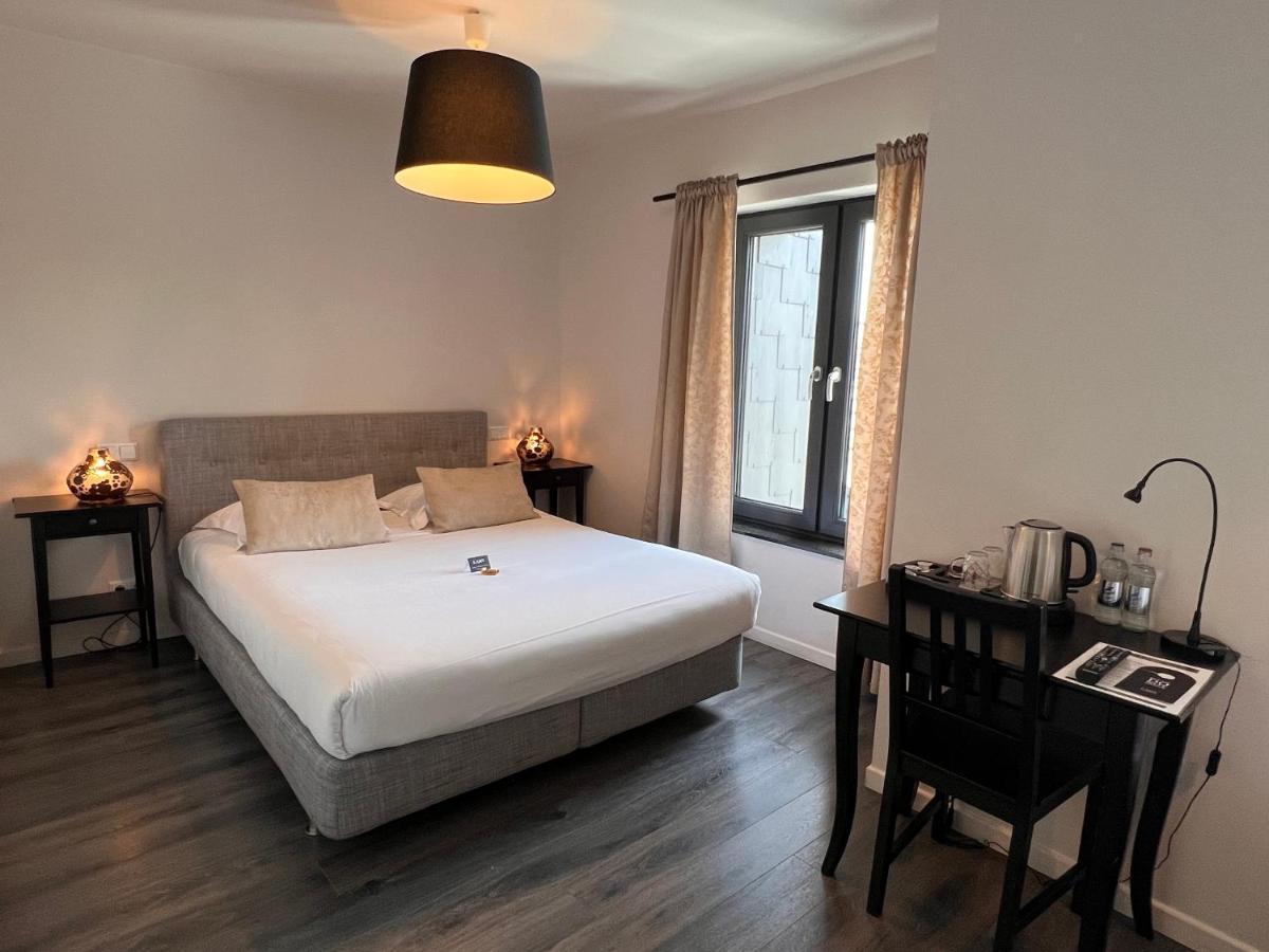 טרואוורז' Hotel Restaurant Lamy מראה חיצוני תמונה